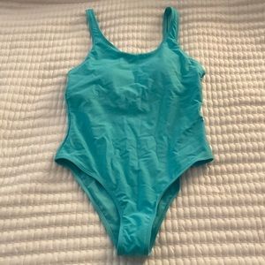 Shein One Piece Bathing-suit